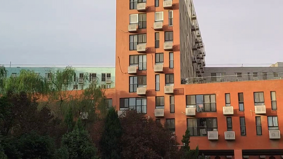 家有儿女小区北京印象