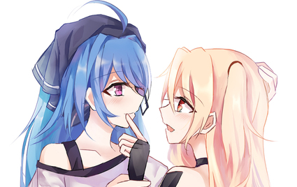 碧蓝航线七夕就该婚婚婚下午做克爹海妈七夕特别短篇