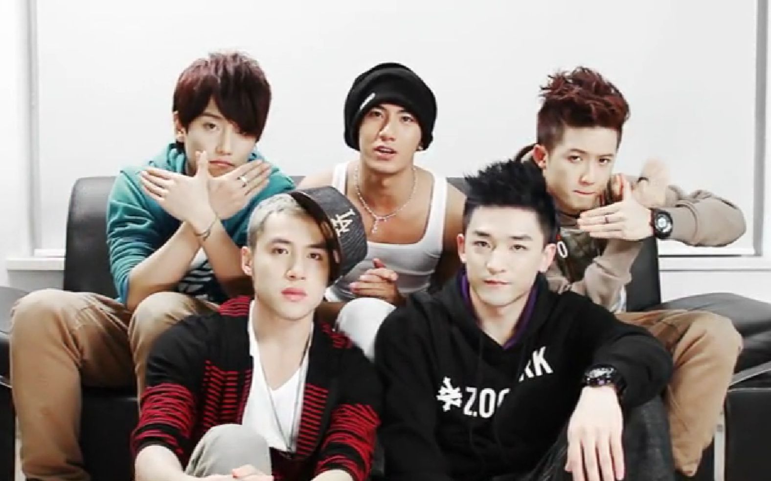 【mic男团】那些年mic的影视小客串