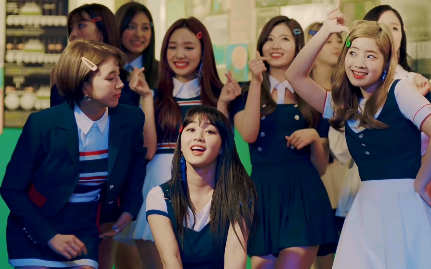 活动作品twicesignalmv超高清4k