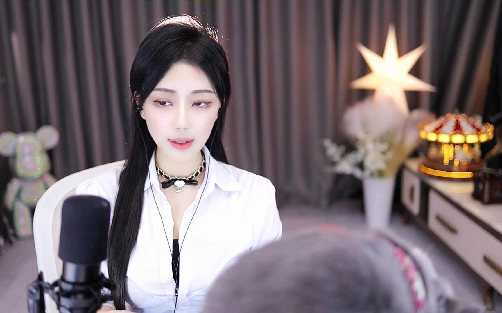 虎牙_奇领顾梦汐yomi_【江苏】周末愉快吖!大象up_20221030191008