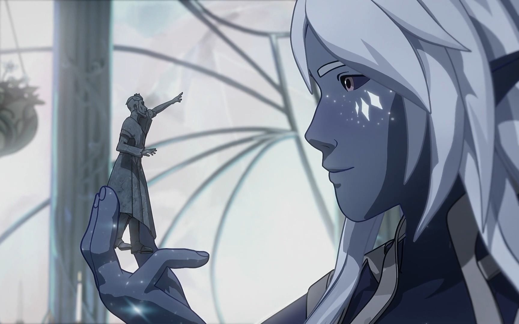 【机熟/官方福利】《龙王子》s04e01 重生之日 释出完整片段