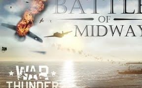 [图]【1080P】中途岛之战-War Thunder