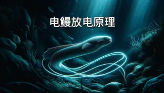 电鳗放电的原理