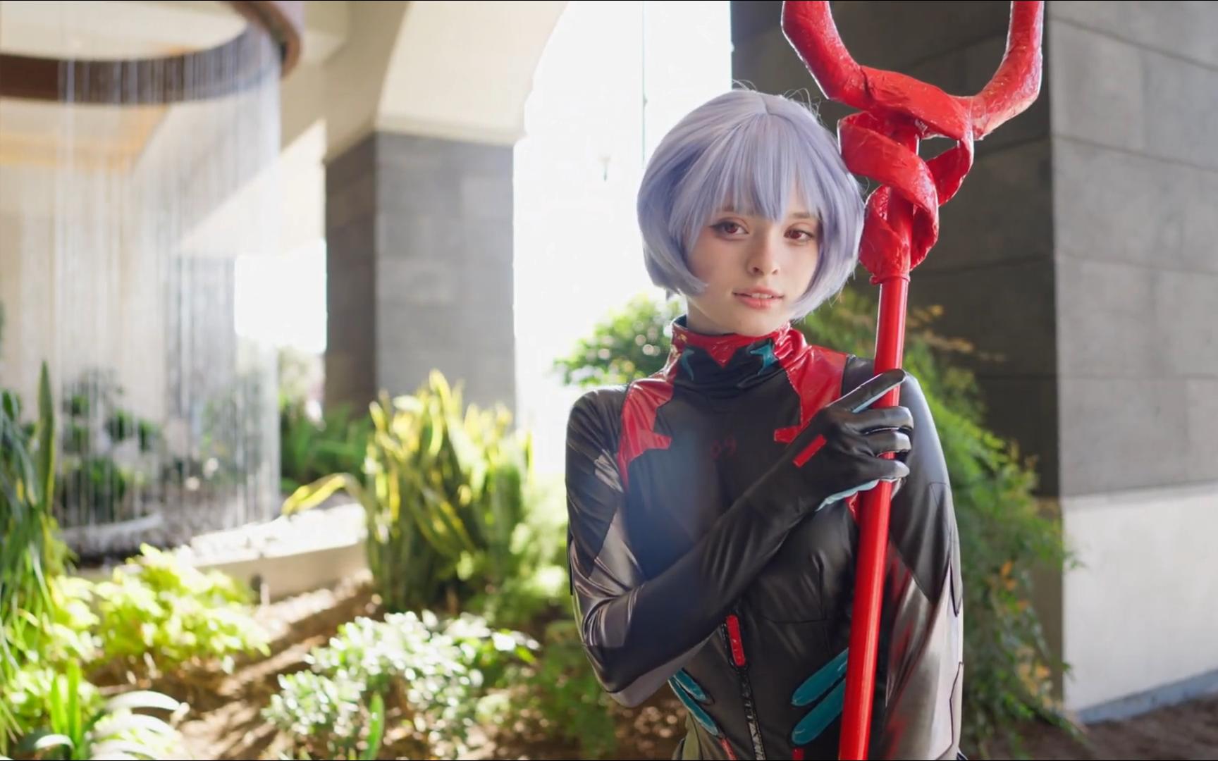 美国2022动漫展pasadena cosplay