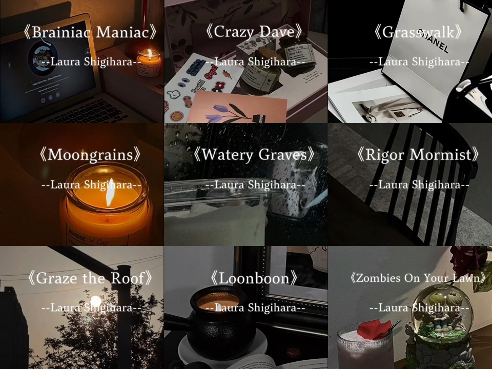 童年游戏植物大战僵尸bgm合集系列来啦,当年陪你玩这