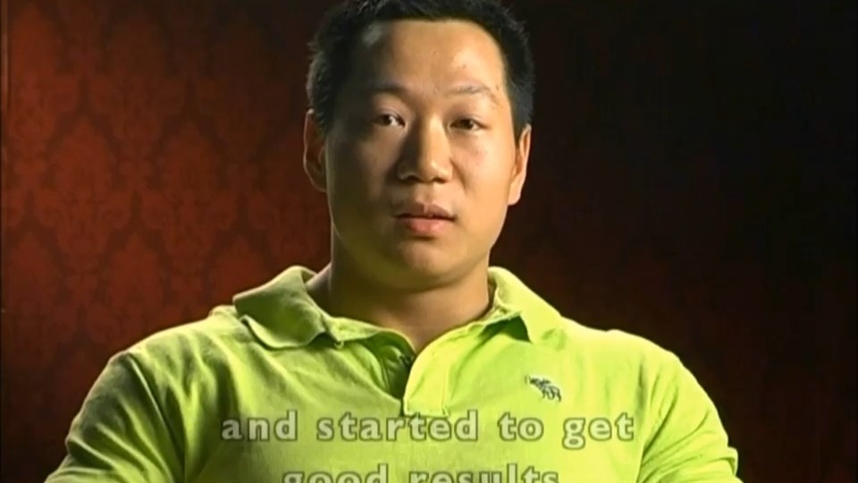 王华老师 古早写真视频