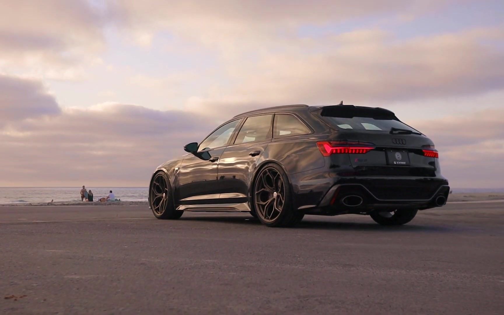 全球首台rs6 升级hre p111sc_哔哩哔哩_bilibili