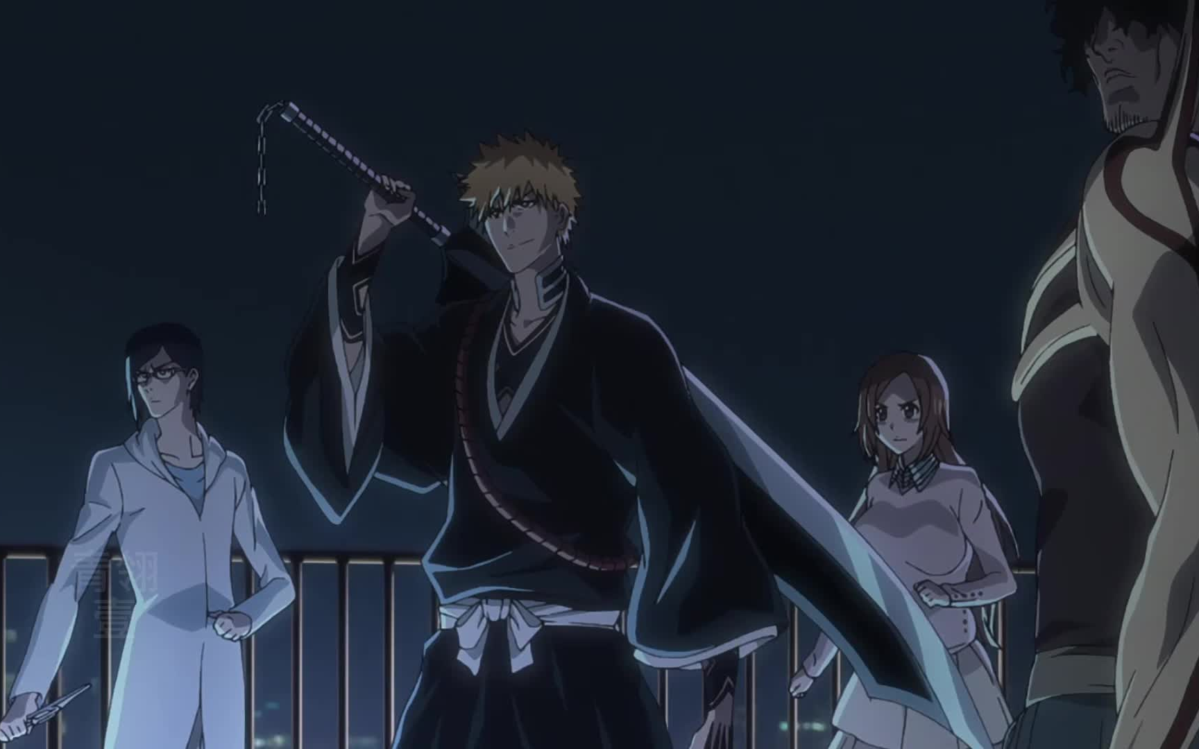 死神千年血战篇第一季 第一集剧情解说