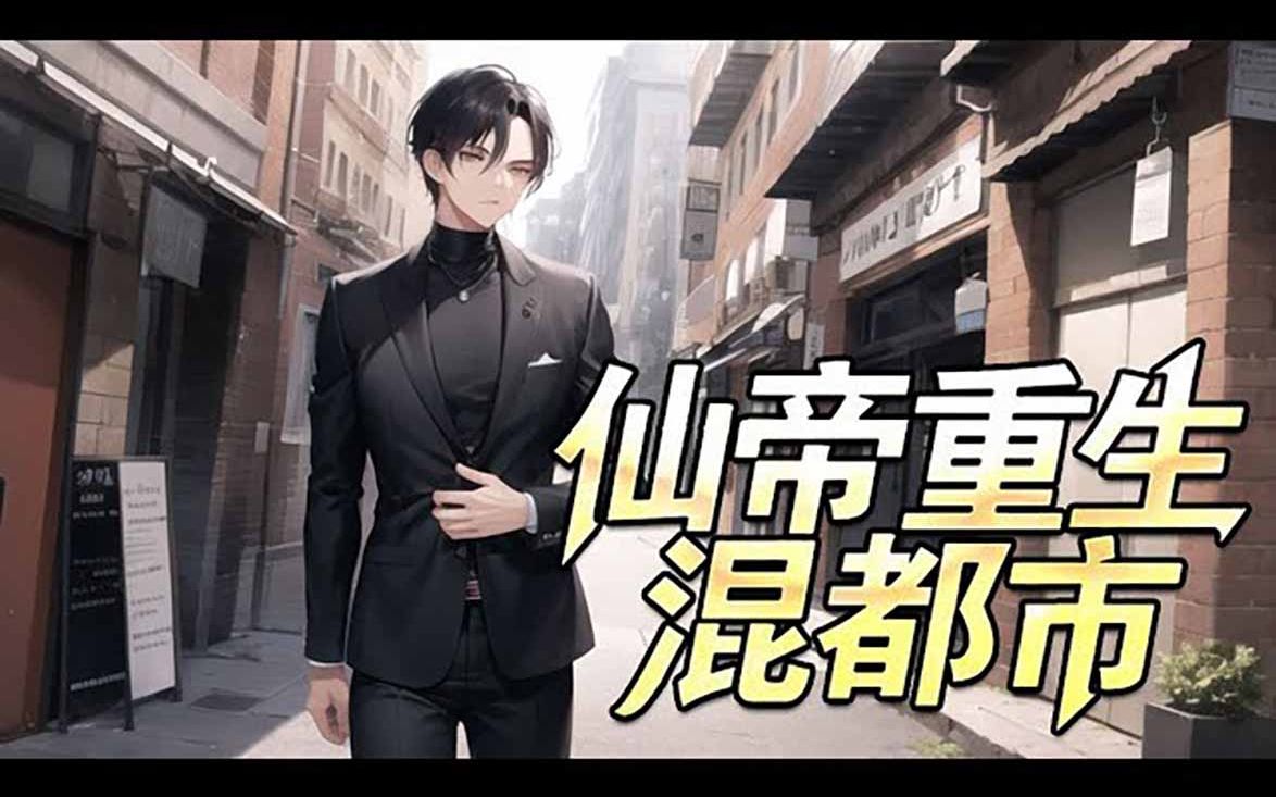 [图]《仙帝重生混都市》第1-21话 且看最强仙尊如何重拾修为，王者归来，笑傲都市！#热血 #冒险 #都市 #重生