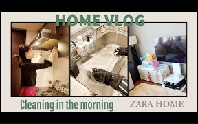 【饼干搬运】【KANAchannel】【年底大扫除&ZARA HOME玩具柜】日本主妇的Vlog.cleaning with me儿童收纳柜/厨房换气扇打扫哔哩哔哩bilibili