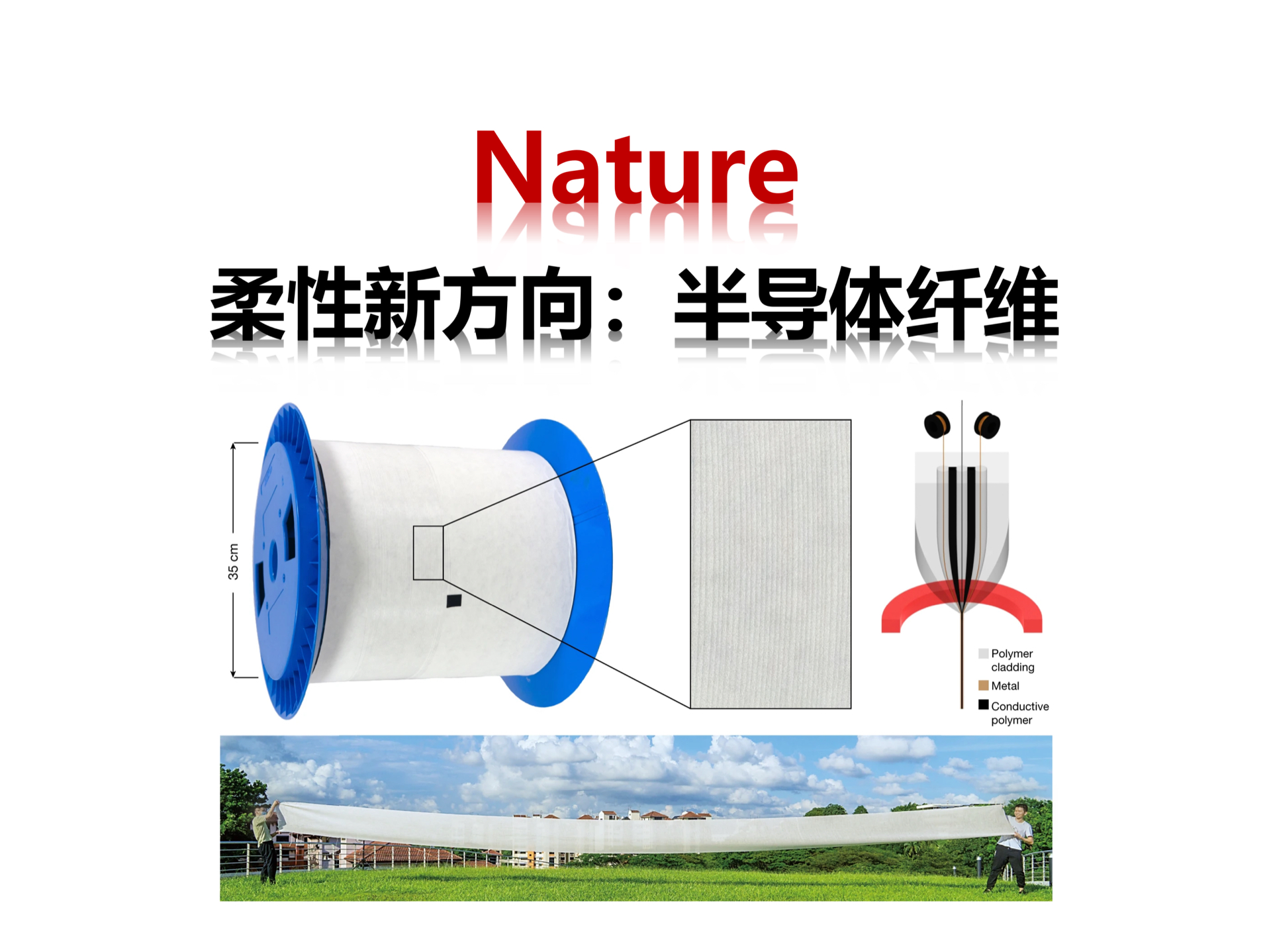 【Nature】高质量半导体纤维(李秀珍)哔哩哔哩bilibili