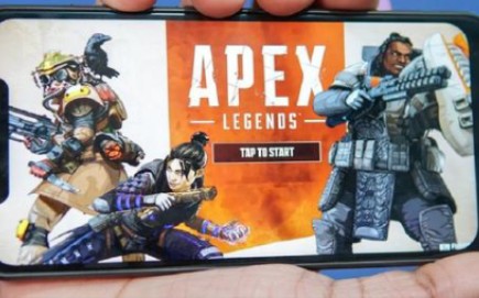 [图]Apex英雄手游新一轮测试开服 国际服限号 推荐用ourplay谷歌biubiu三者配合加速才能成 不过没预约过的小伙伴估计进不到了 依然是那么好玩刺激 用