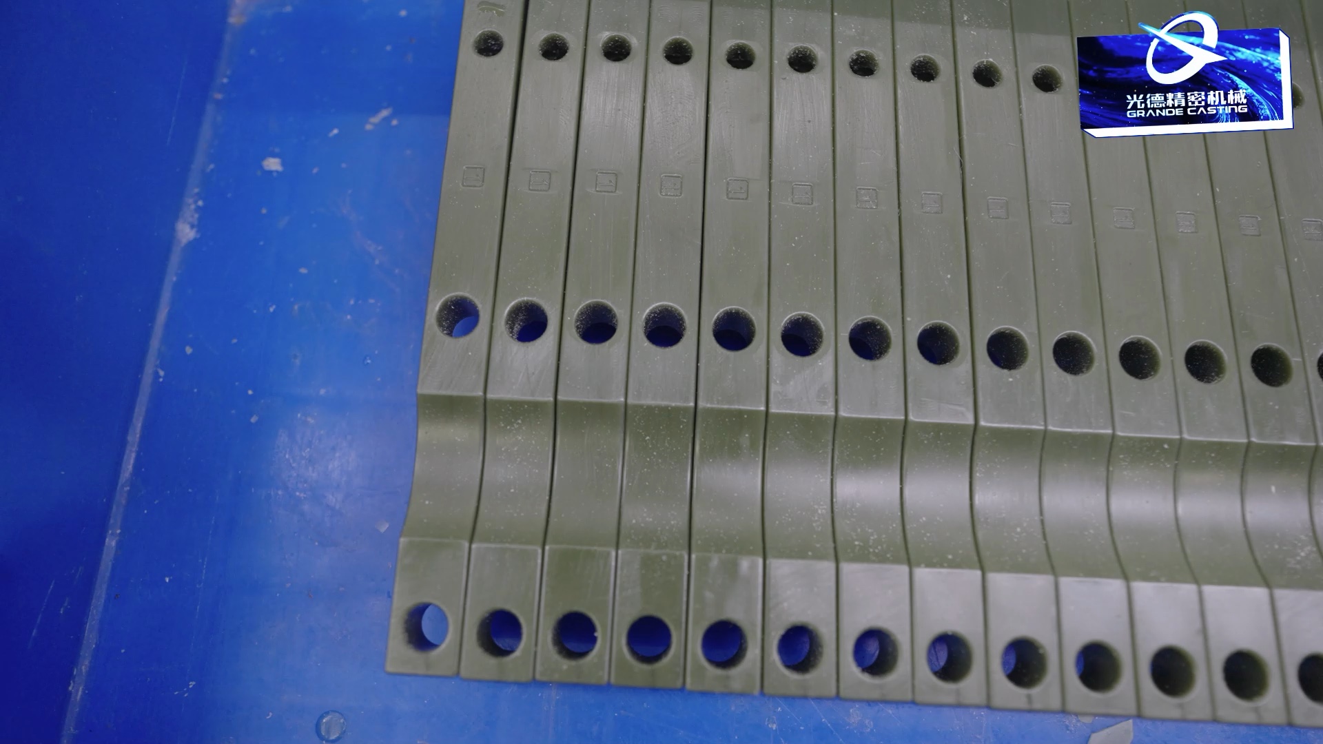 硅溶胶精密铸造