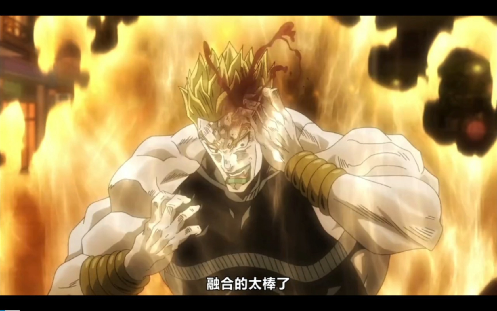 dio的自虐日常_哔哩哔哩_bilibili