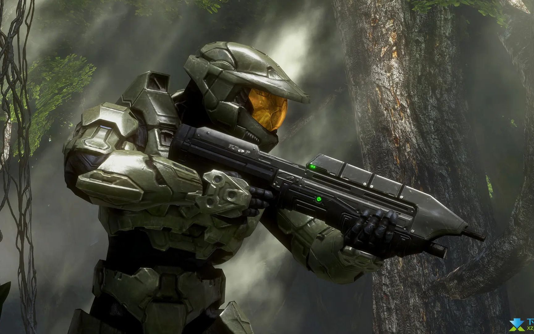 (光环:战斗进化周年版)"衰气""哔人"组合,流程实况,第六期