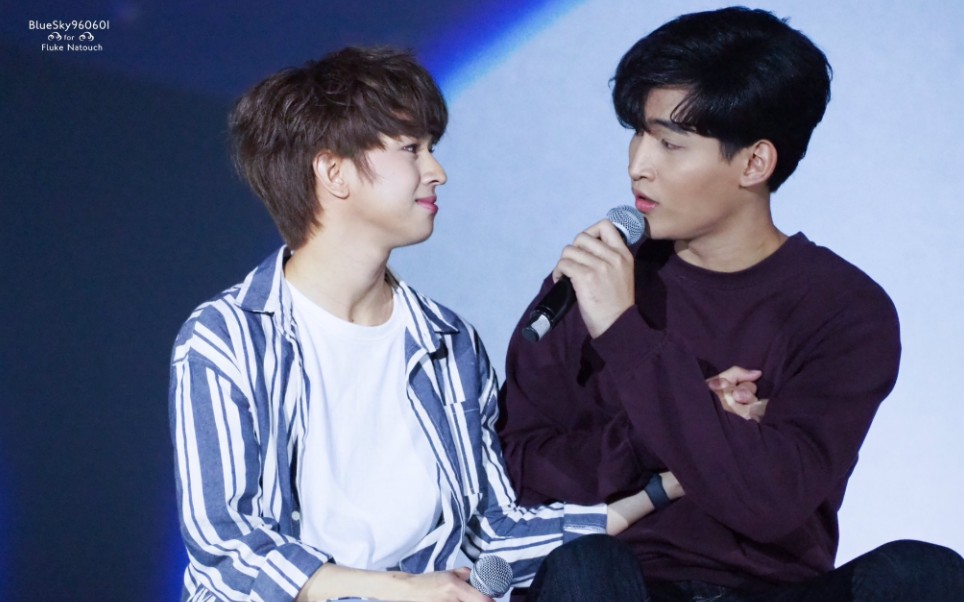 【ohmfluke】姆多唱自己的cp曲,让别人齁着去吧(*~m~)0301