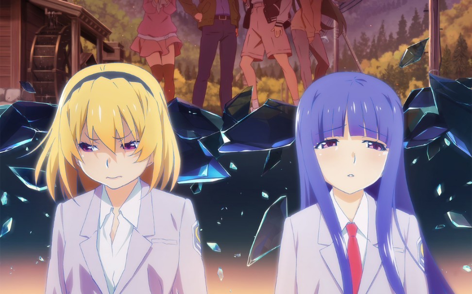 【bd蓝光/1080p】《寒蝉鸣泣之时》业/卒ncop&nced合集(2020&2021)