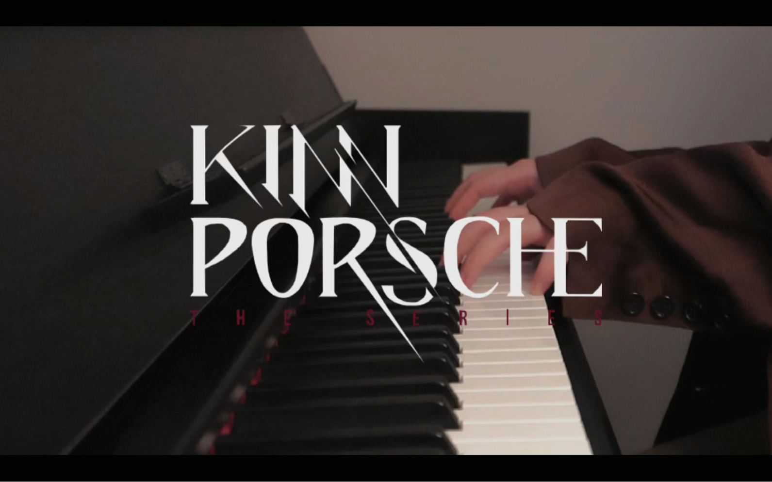 【钢琴】黑少主题曲 - Free Fall|KinnPorsche & VegasPete-何Inka-何Inka-哔哩哔哩视频