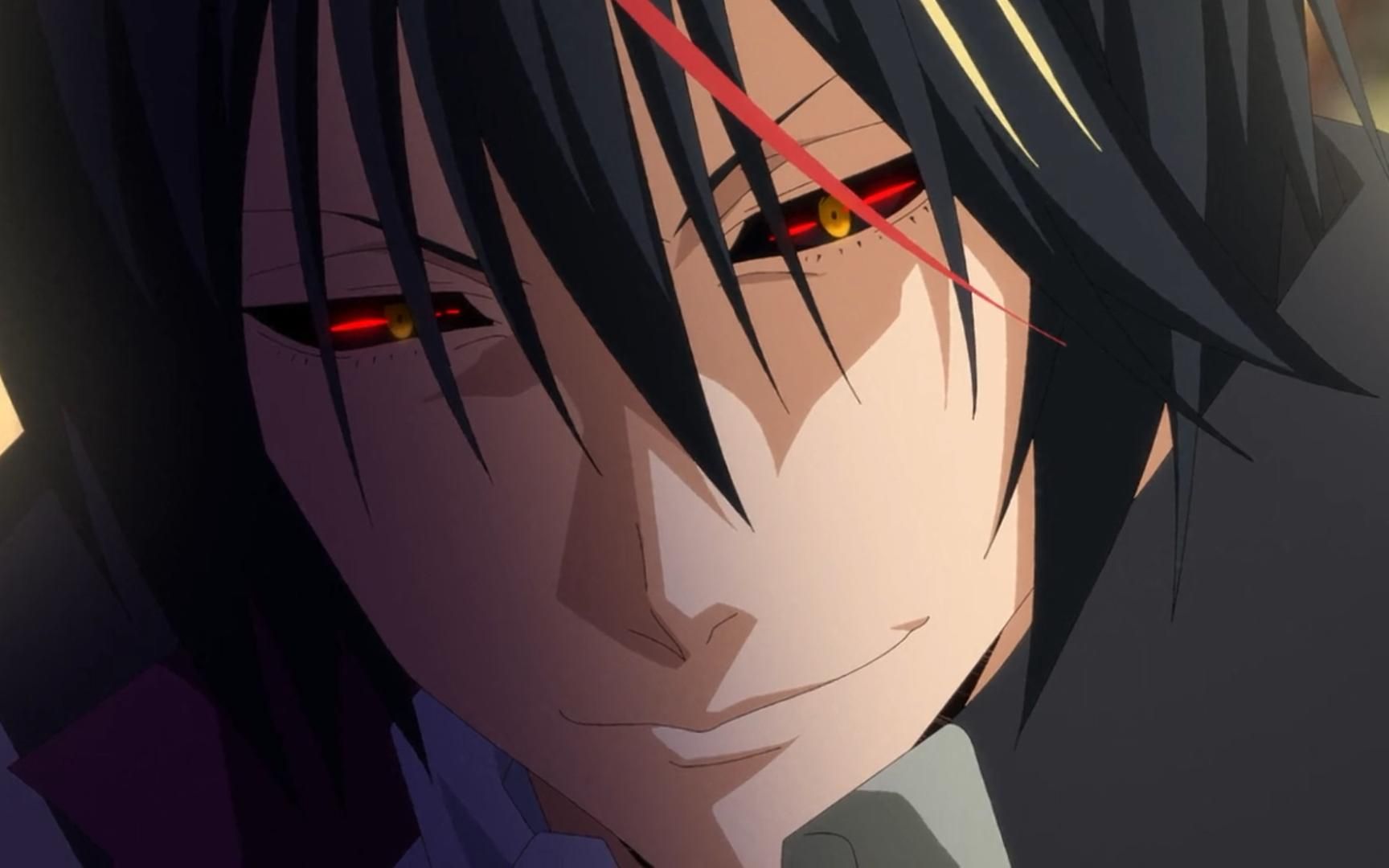 【史莱姆】原初之黑-这是一场《试炼》_哔哩哔哩_bilibili