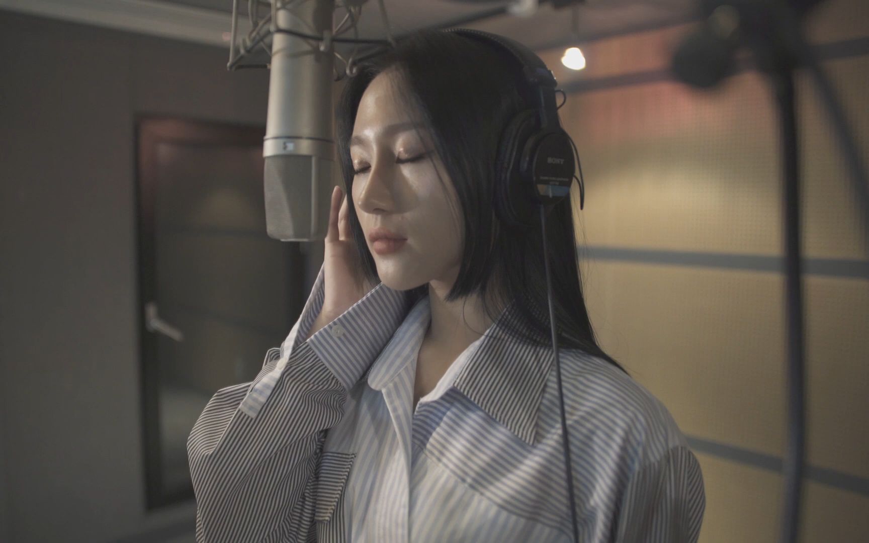 dreamcatcher翻唱电影阿拉丁主题曲speechless人美声甜超好听英文字幕