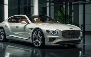 Download Video: 新2025 Bentley Flying Spur：功能，规格和创新