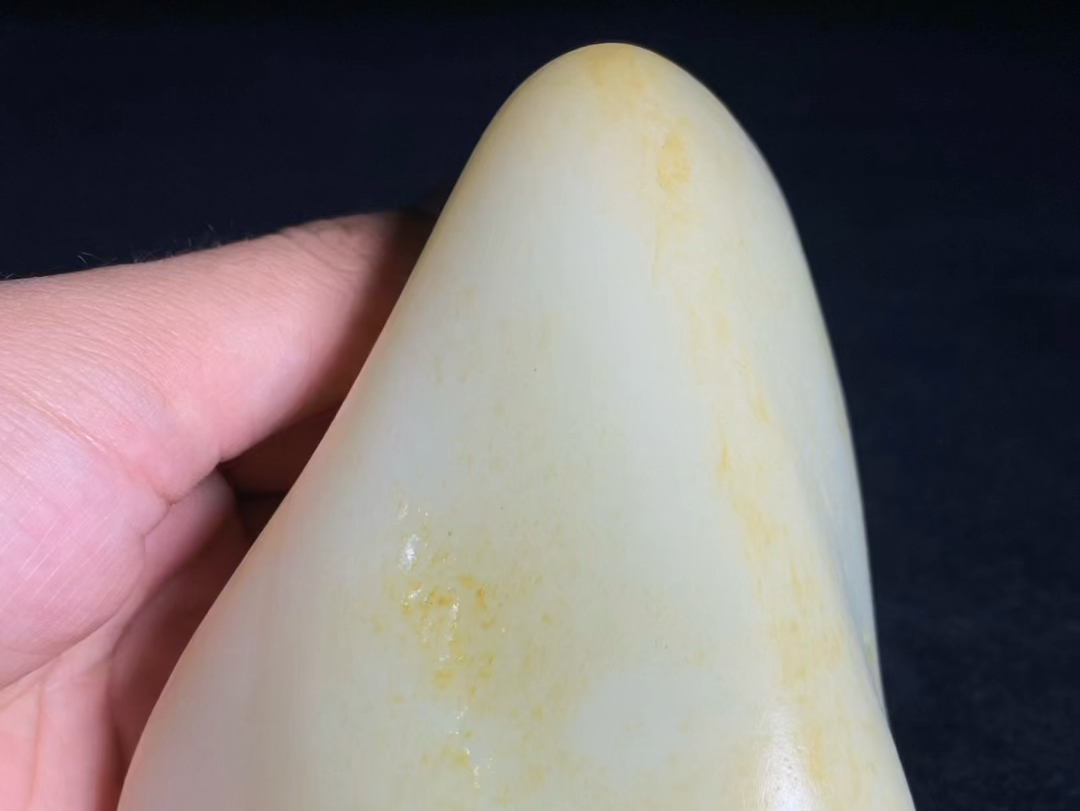 人人都喜欢的顶级黄白玉种