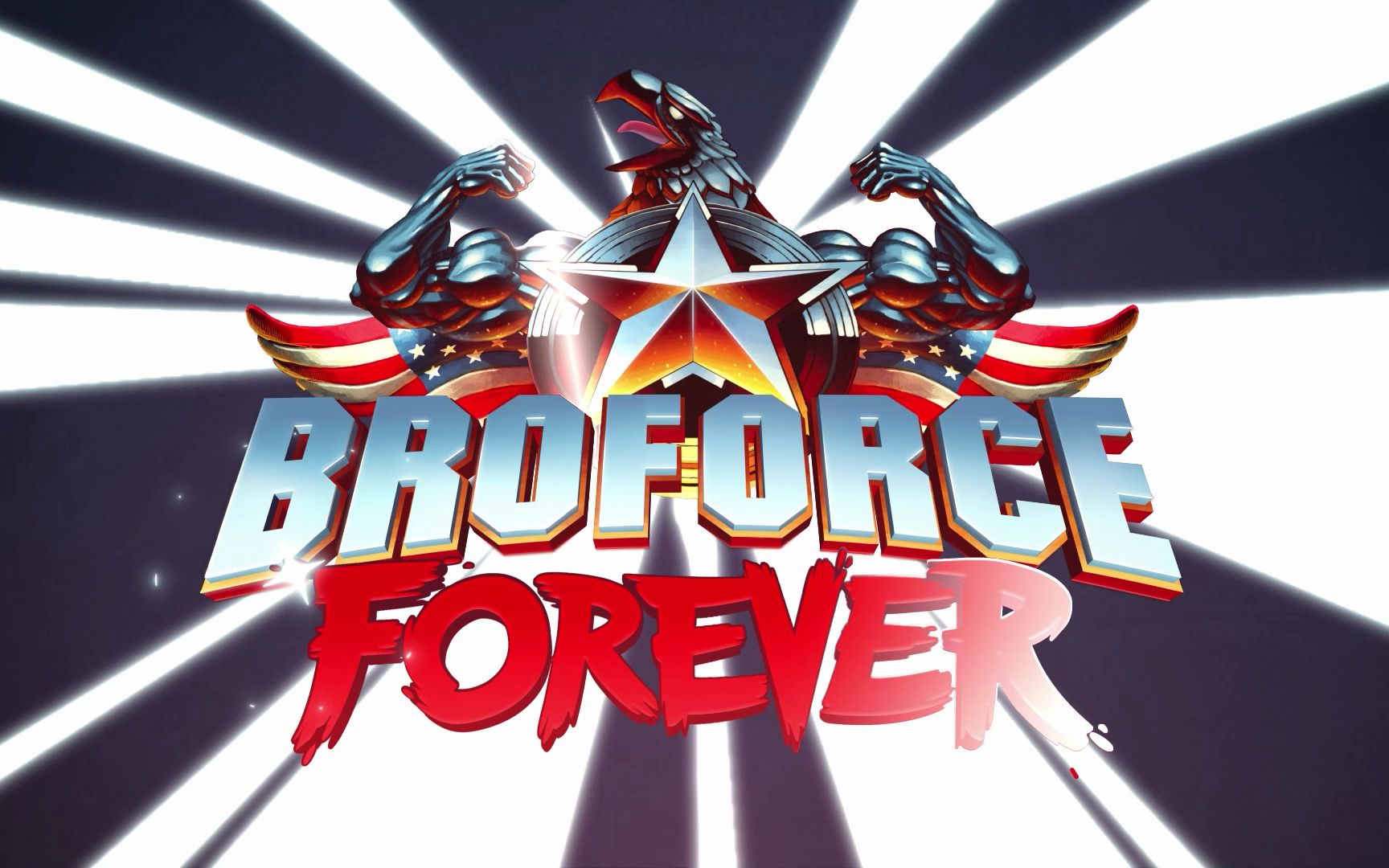 《武装原型 Broforce》免费更新哔哩哔哩bilibili