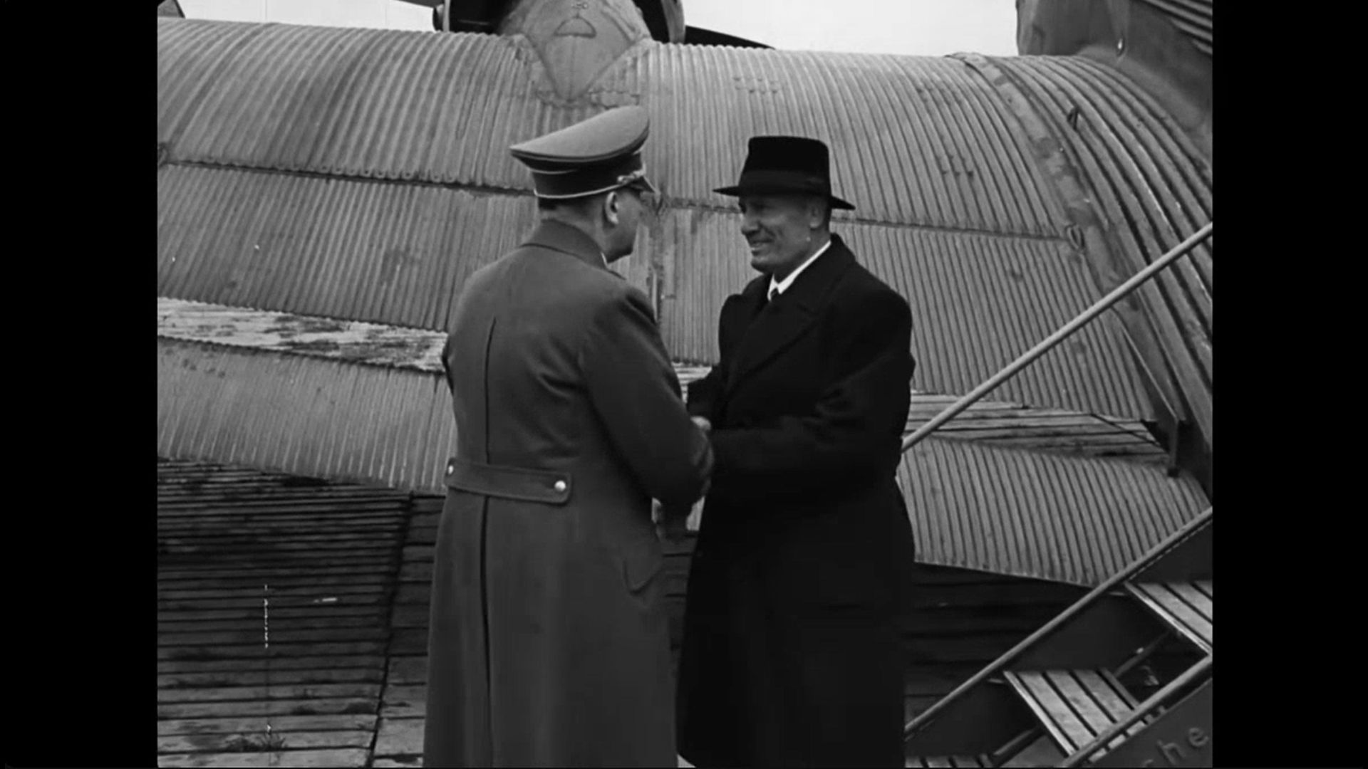 营救墨索里尼 1943.9德国报道