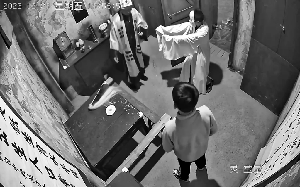 内江密室逃脱必去洞天星密室#玩桌游剧本到万达中心洞天星密室#儿童