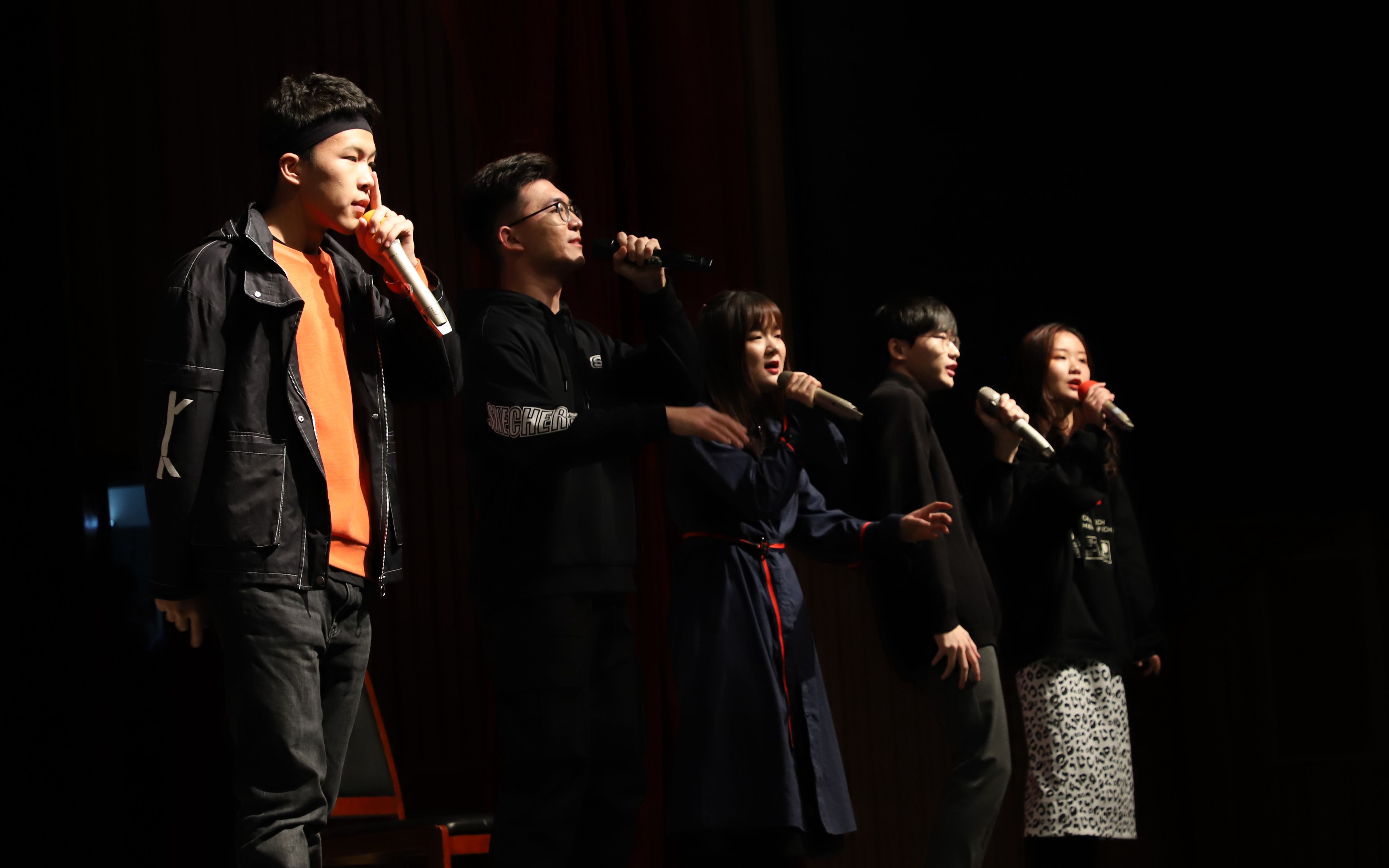 奇迹之海人声乐团社团之星第二轮loseyourselfinhavana官摄版