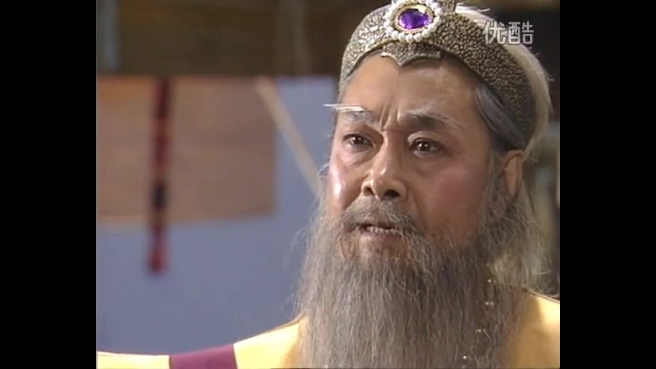 90版封神榜纣王担心太师西征殷商兵败妲己高兴