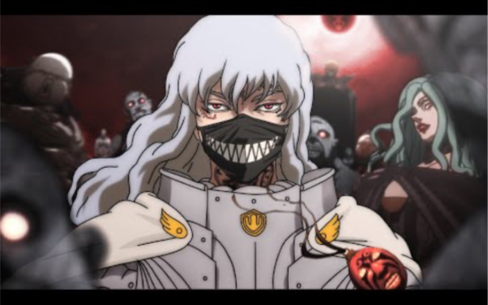 搬运【剑风传奇1997】蚀之刻eclipse - berserk 1997 「tamv/edit」