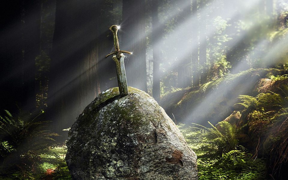 器物语为什么人人都爱圣剑excalibur