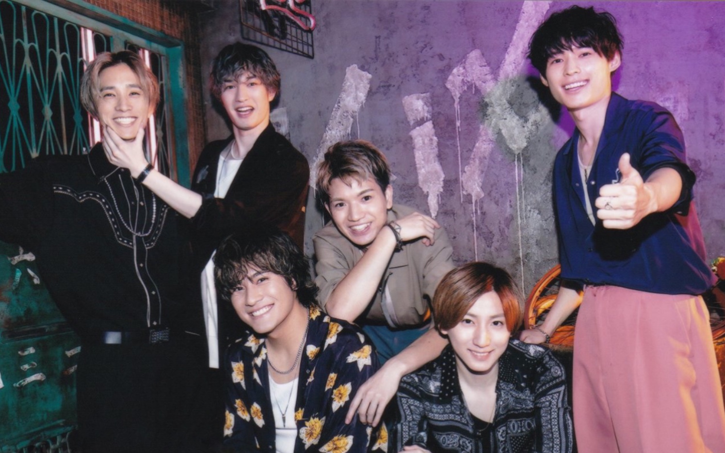 【sixtones】fashion youtube