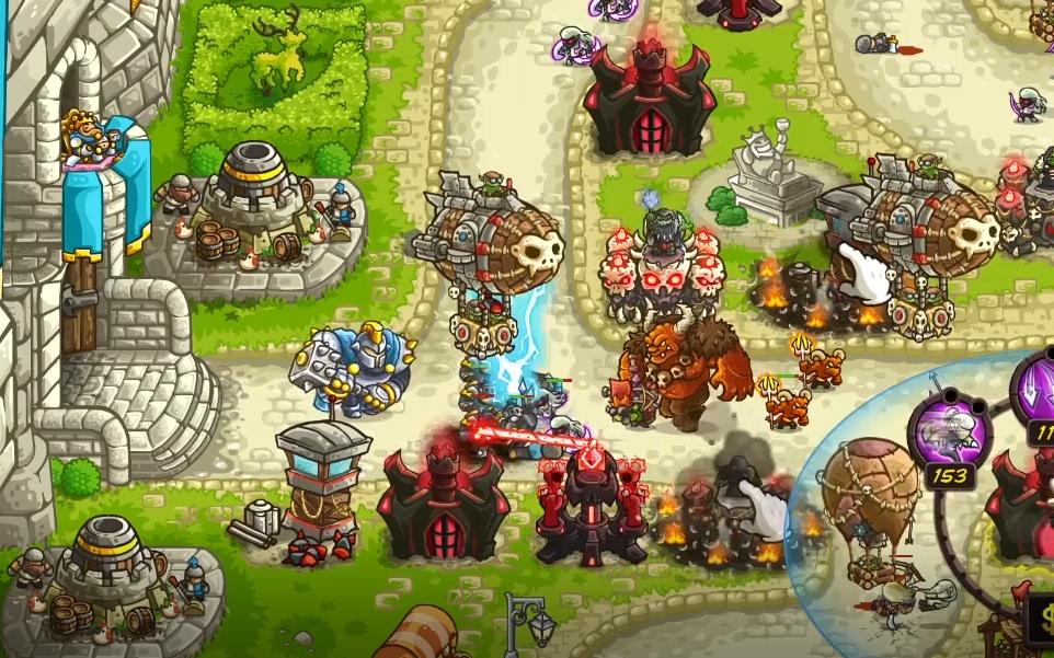 王国保卫战4(最终战争)