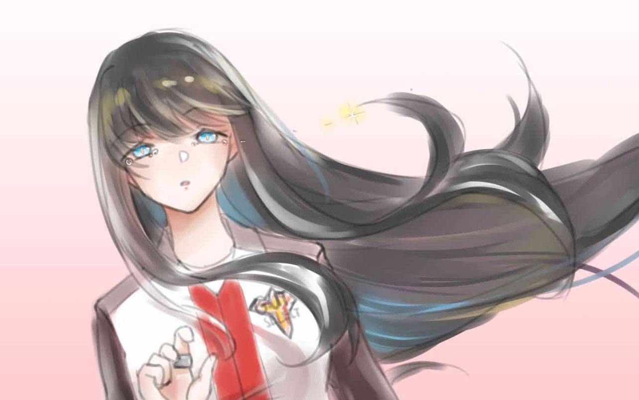 【特利迦奥特曼/达贡×结名手书】