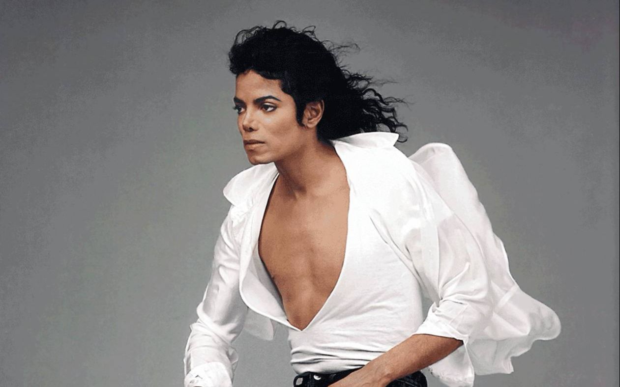 迈克尔杰克逊mjliberiangirl利比里亚女孩mtv