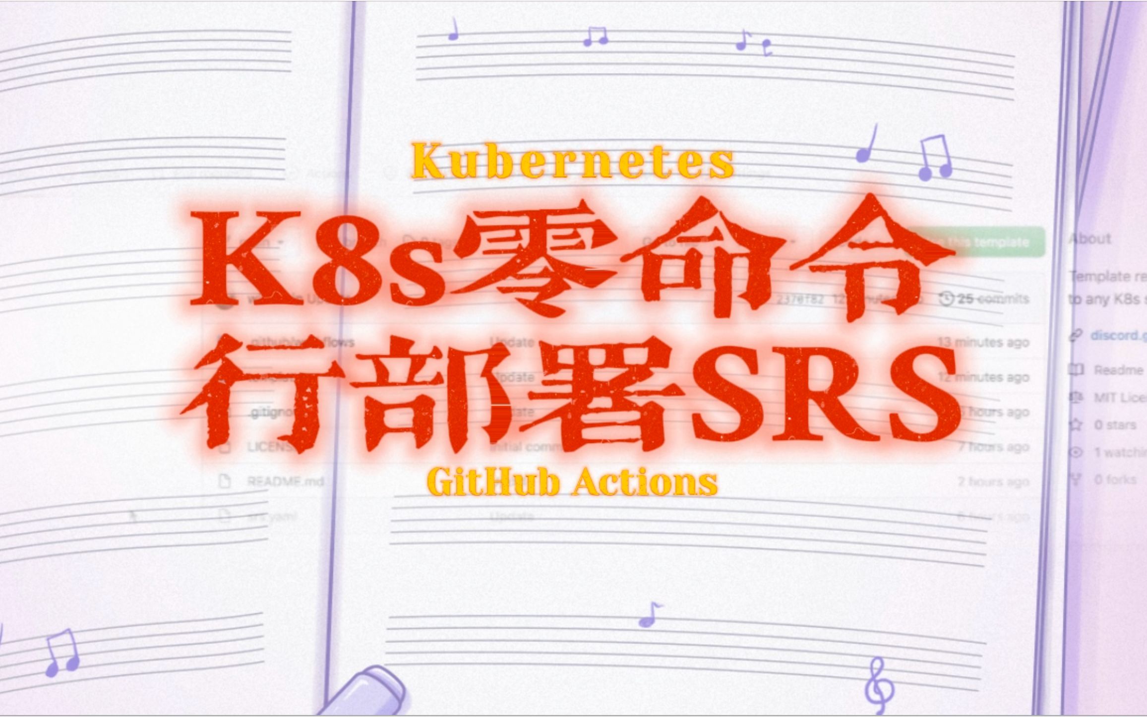 [图]SRS-027-用K8s零命令行部署SRS