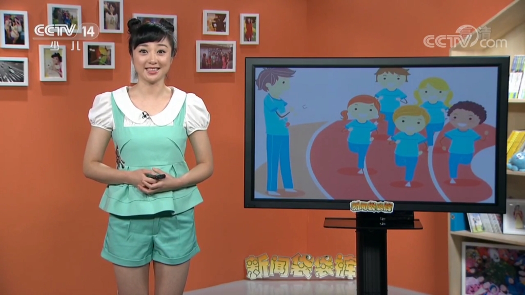 【杜悦姐姐】cctv