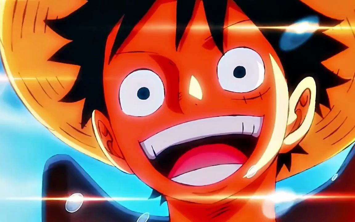 海贼王——阳光开朗大男孩