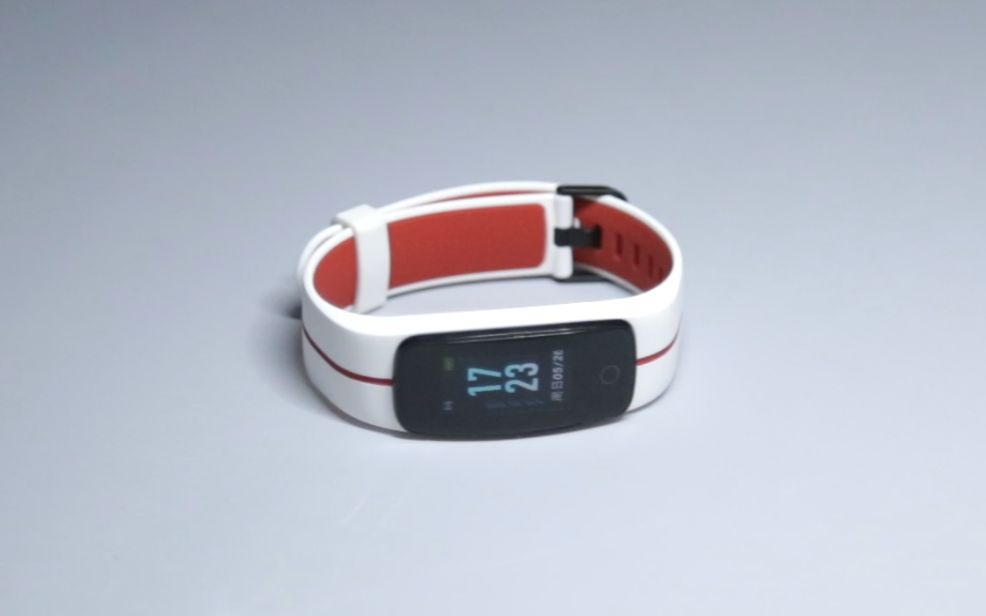 fitness tracker运动手环产品展示
