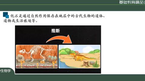 大连育明高级中学 生物有共同祖先的证据 哔哩哔哩