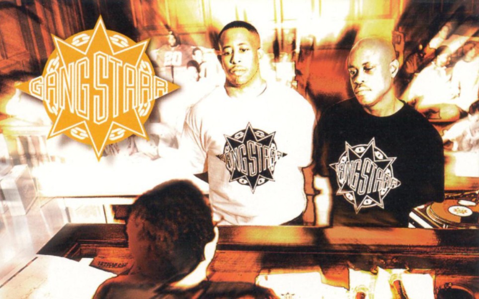 [图]个人最喜欢的JazzHiphop《Moment Of Truth》-Gang Starr