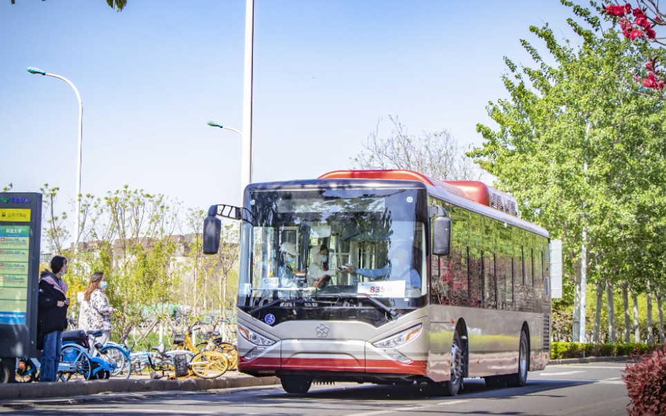 水视频25银隆混动样车行驶实录