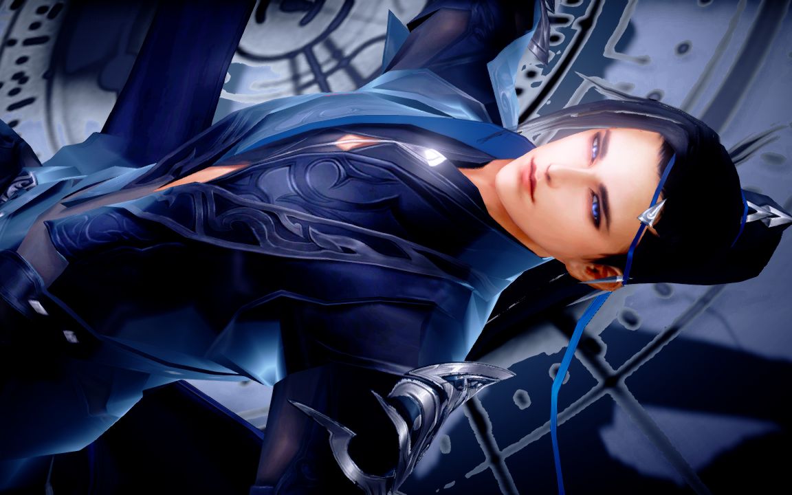 【剑三mmd】燕云炮魔性的breathe on me