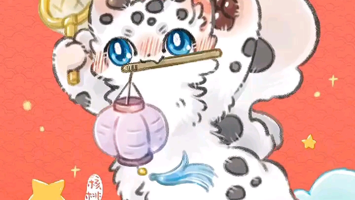 有兽焉动态壁纸:核桃来咯