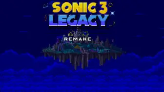 Download Video: sonic3air mod:Sonic 3 Legacy Edition Remake