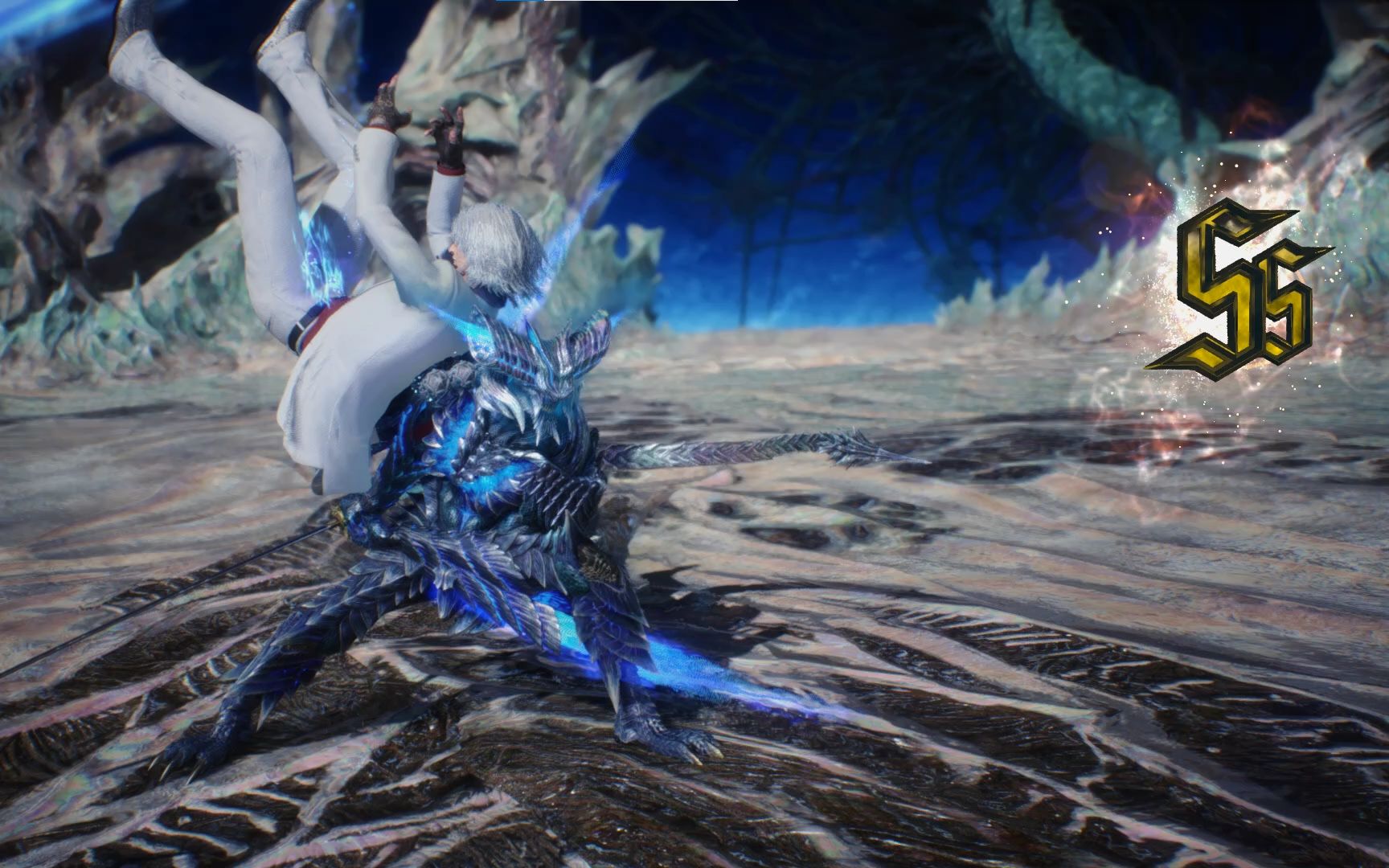 【鬼泣5】200小时作,内含次元斩·绝慢放