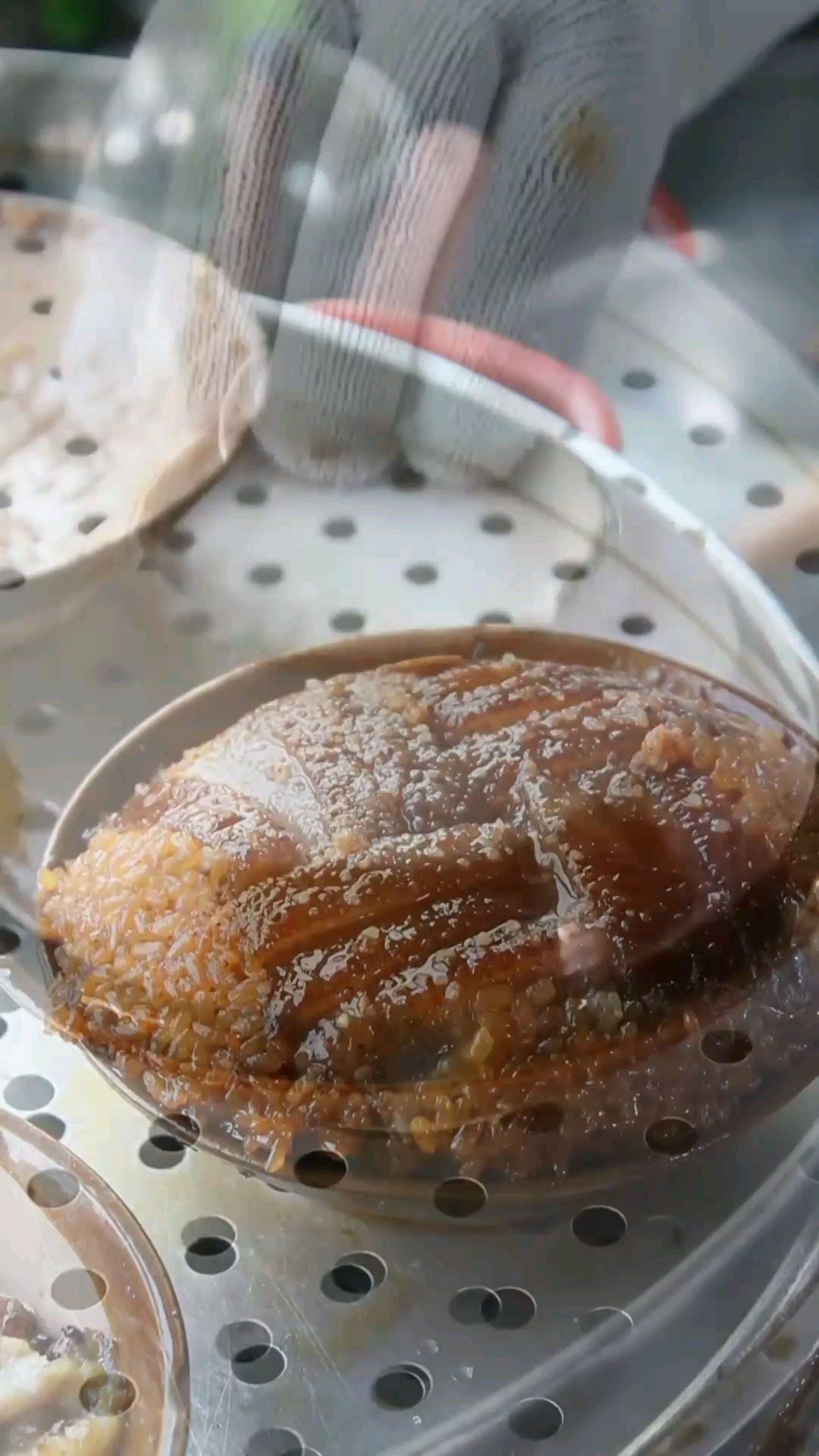 农村的摆摆席三蒸九扣你想吃吗?